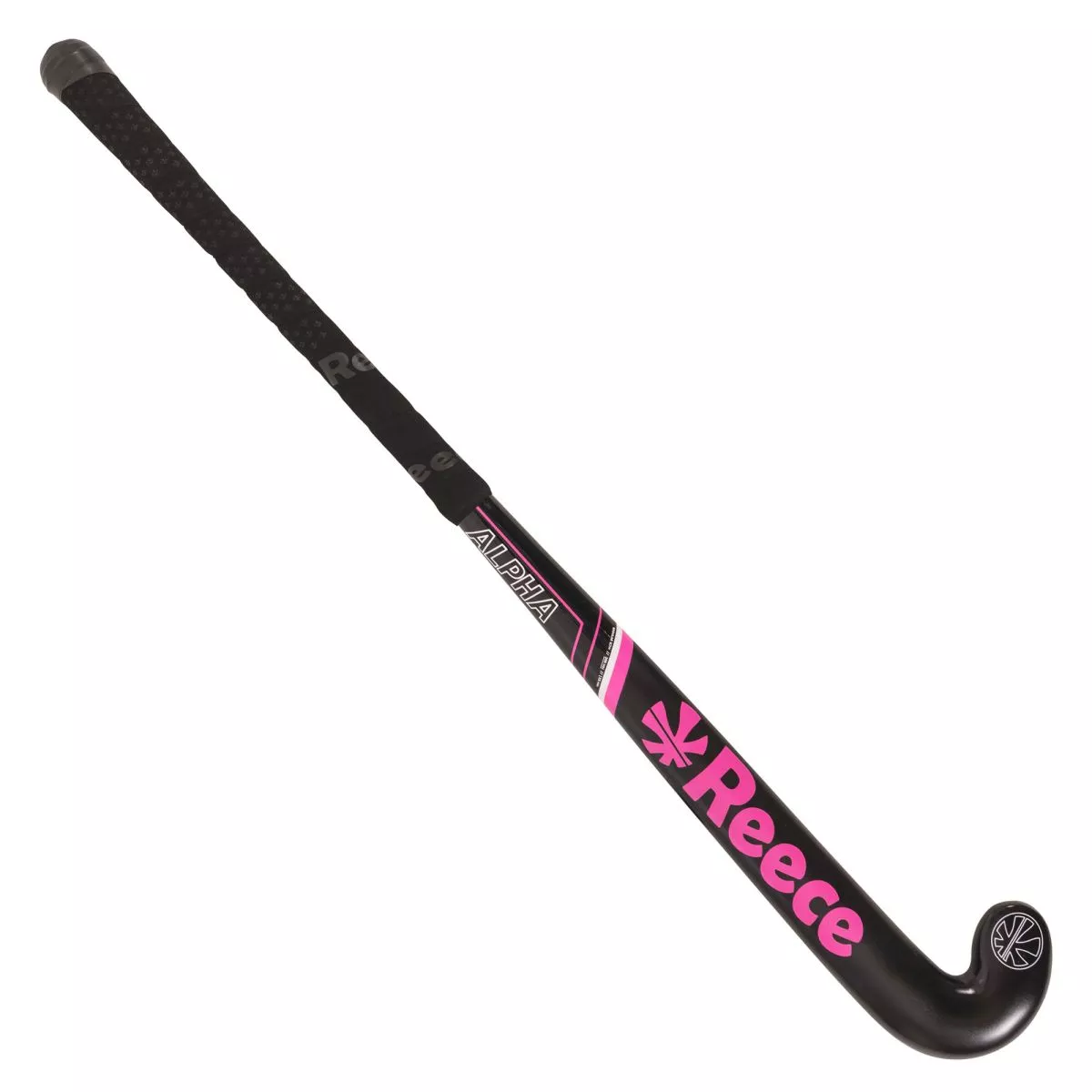 REECE 889270 Alpha JR Stick-8660 Black-Pink