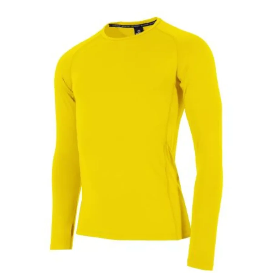 STANNO 446101 Baselayer LS Shirt-4000 Geel