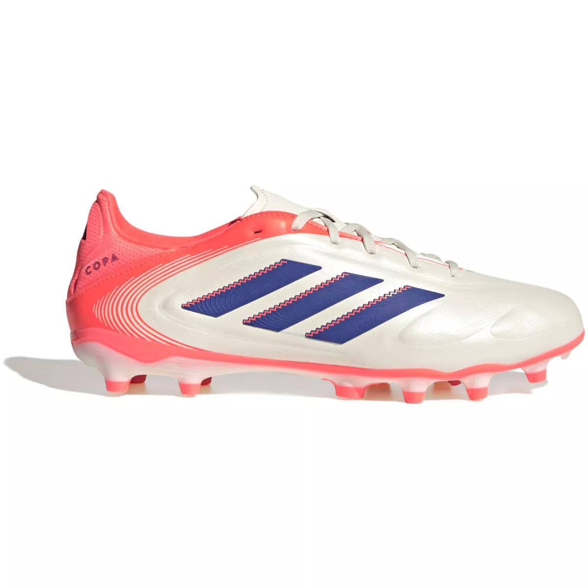 ADIDAS JH6299 COPA PURE3 LEAG FG/MG-OWHITE/LUCBLU/SIGCOR