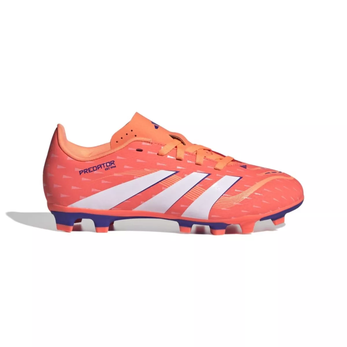 ADIDAS JH8867 PREDATOR CL FG/MG J-SIGCOR/FTWWHT/BEAORA