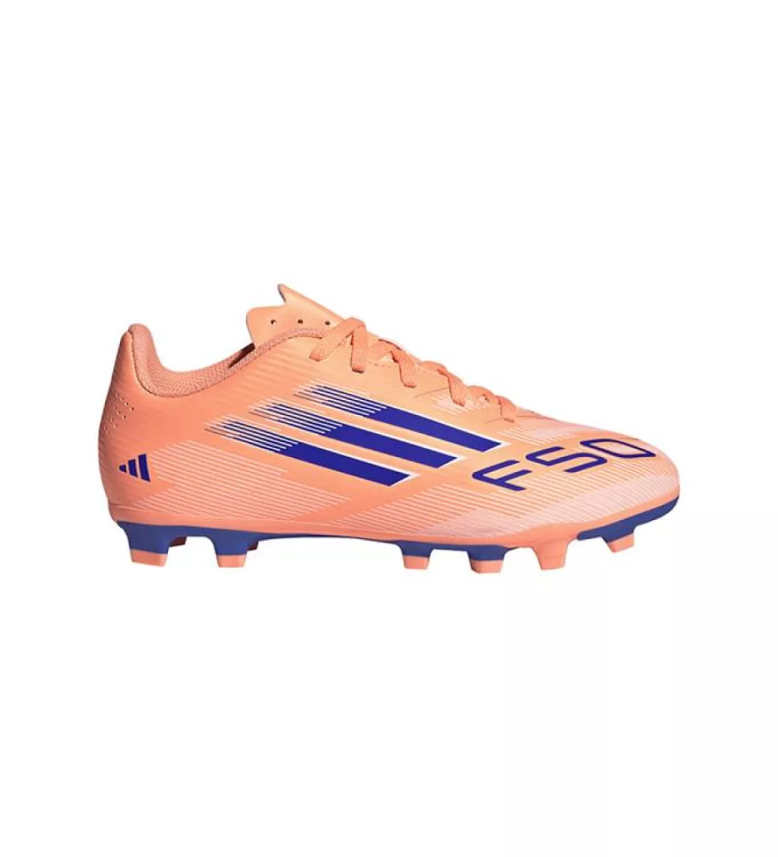 ADIDAS JI0027 F50 CLUB FG/MG J-BEAORA/LUCBLU/FTWWHT