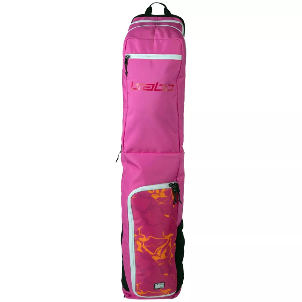 BRABO 319.55100 Stickbag Force-030 Pink/Marble Pink