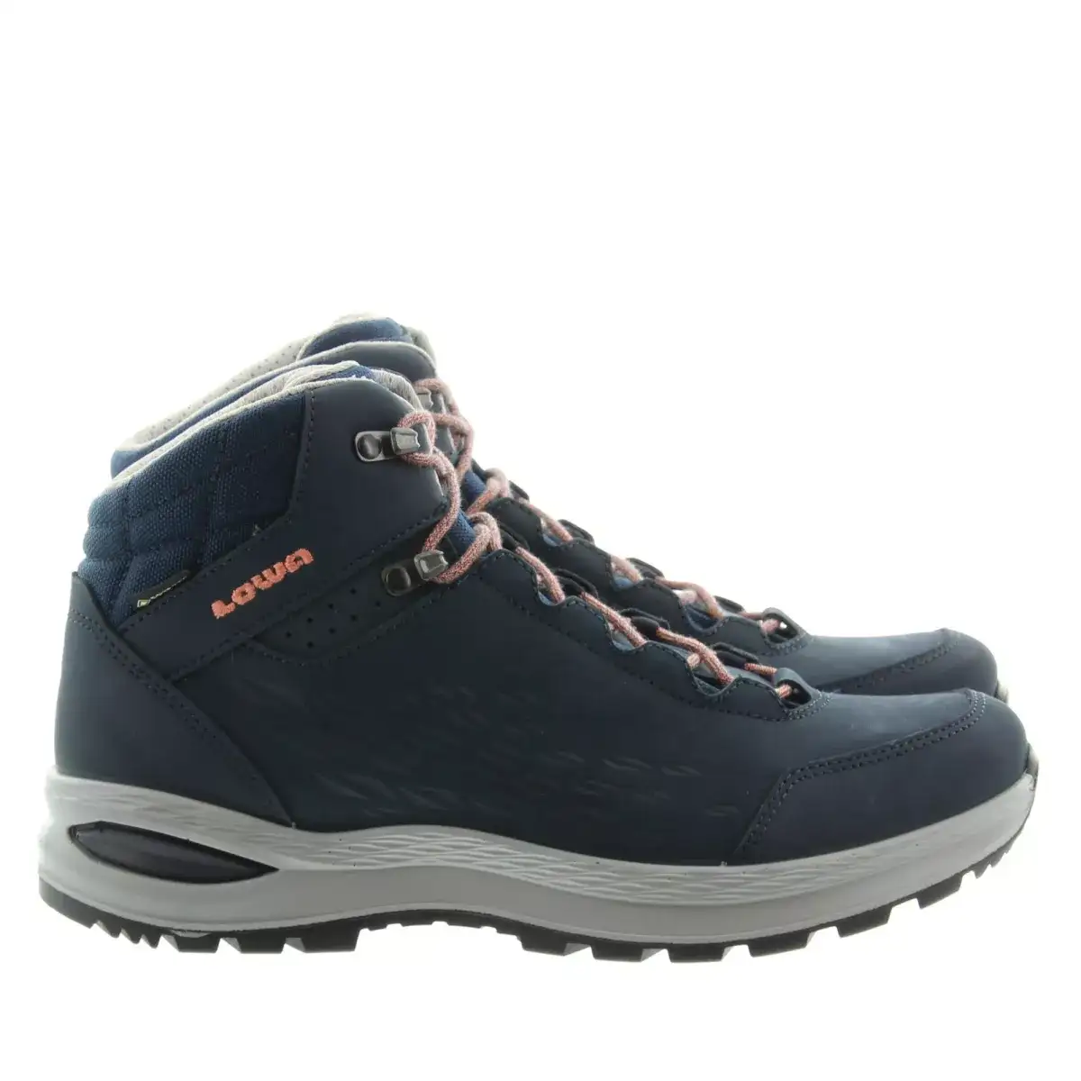 LOWA LM521815 Locarno II GTX W-6912 Navy/Mandarin