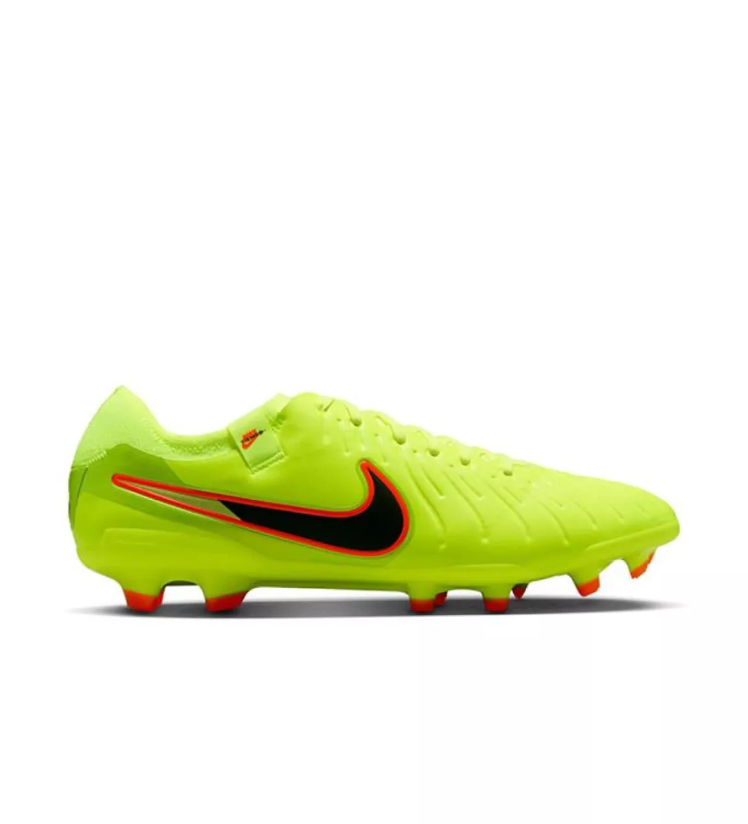 NIKE DV4333 Legend 10 Pro FG-701 VOLT/BLACK