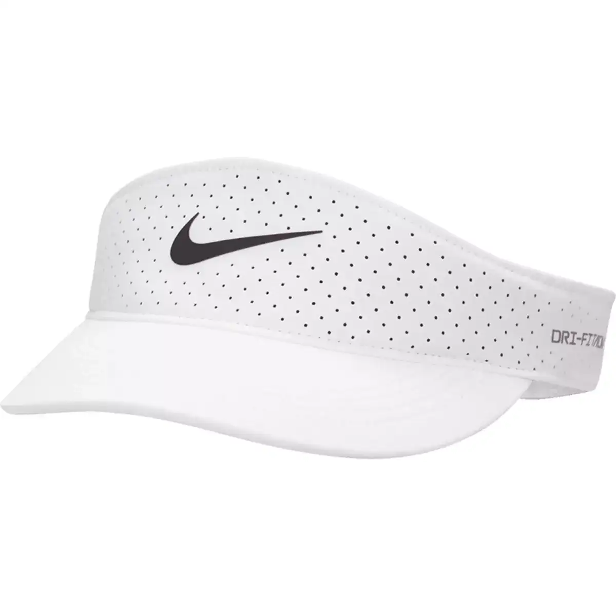 NIKE FB6443 Dri-FIT ADV Ace Tennis-100 WHITE/ANTHRACITE/BLACK