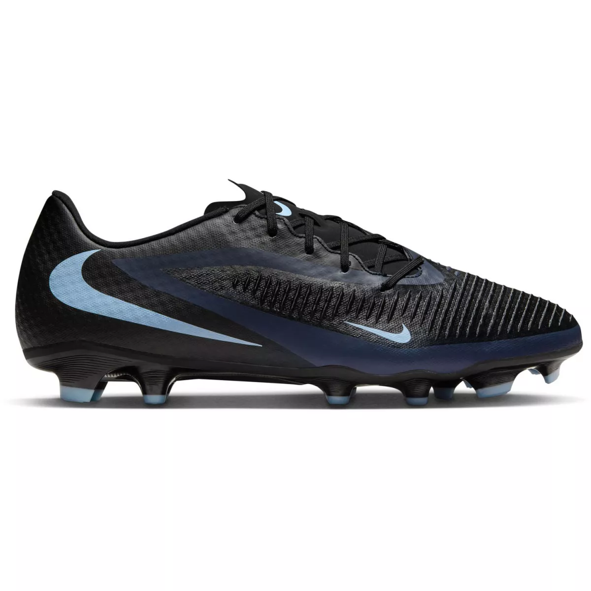 NIKE HJ4564 Phantom 6 Low Ac. FG-003 BLACK/BLACK