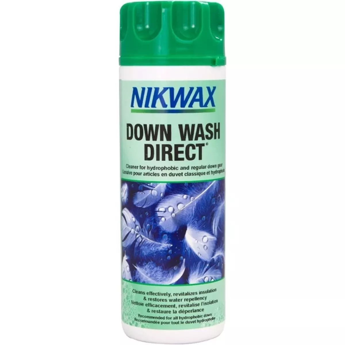 NIKWAX 1K1P12 DOWN WASH DIRECT 300ML-.