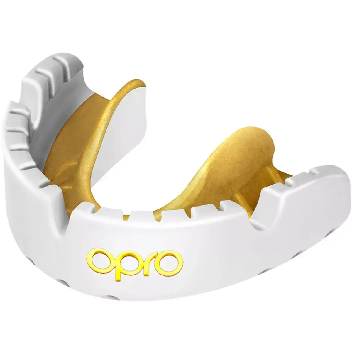 OPRO 790006 Gold Mouth Guard Braces-2220 Kleurloos