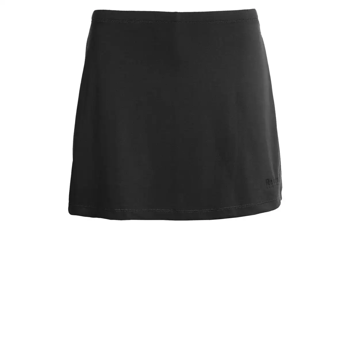 reece-839101-fundamental-skort-8000-zwart-1 REECE 839101 Fundamental Skort-8000 zwart