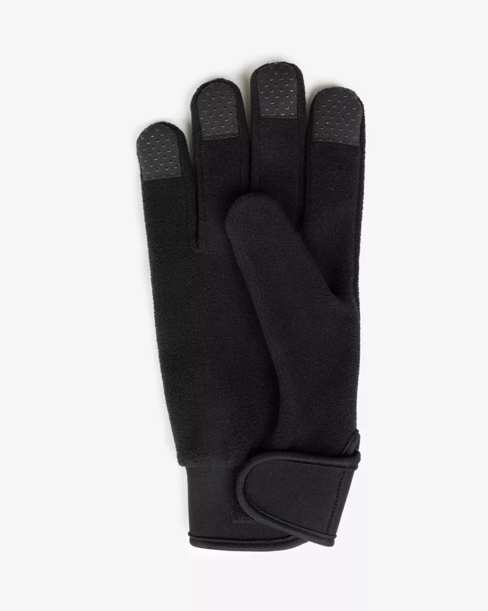 robey-rs8065-fllece-gloves-900-zwart-2 ROBEY RS8065 Fllece Gloves-900 Zwart