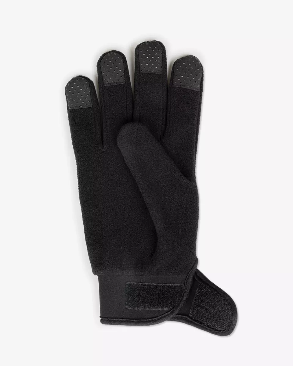 robey-rs8065-fllece-gloves-900-zwart-4 ROBEY RS8065 Fllece Gloves-900 Zwart