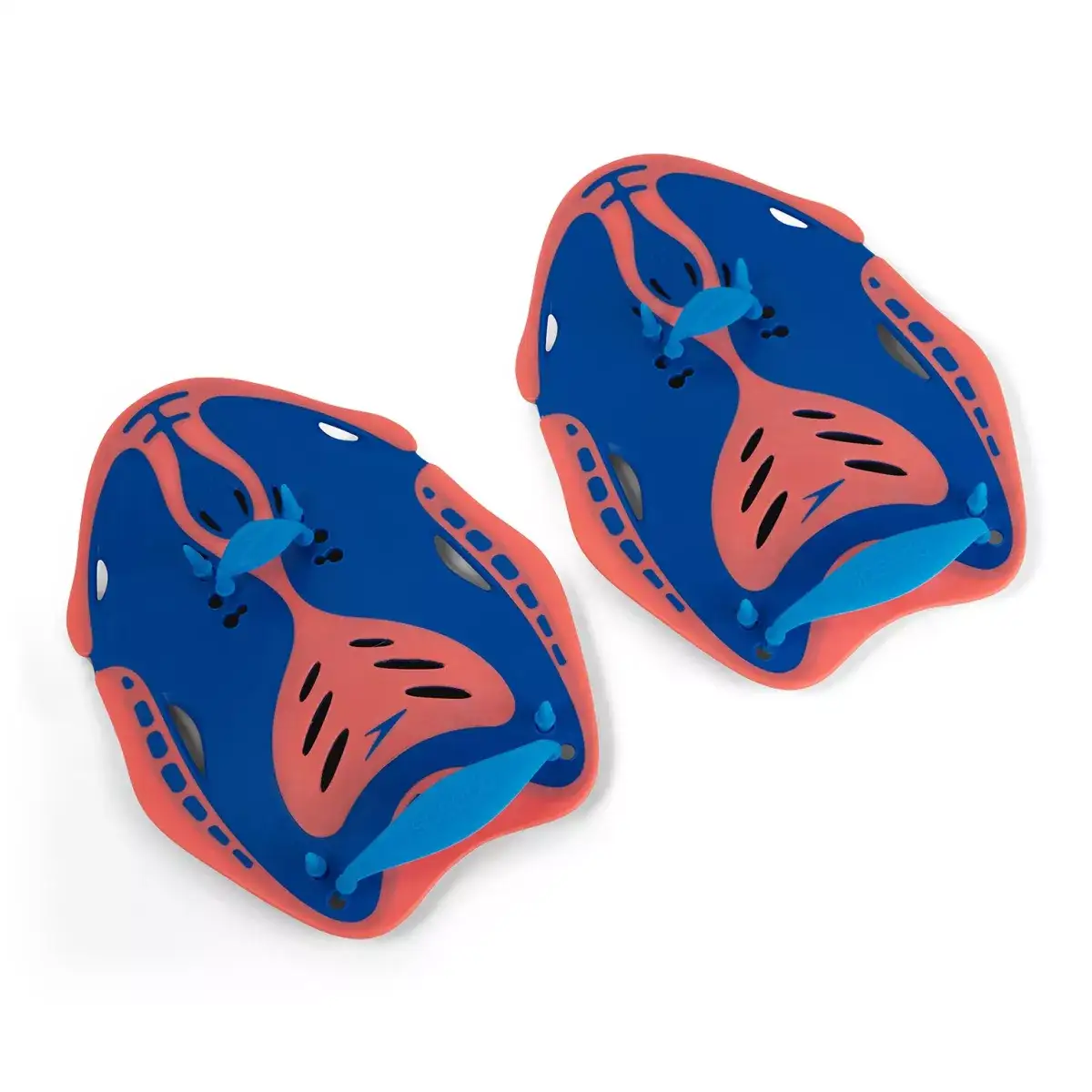 SPEEDO 73156 POWER PADDLE BLU-F959 BLUE/ORANGE