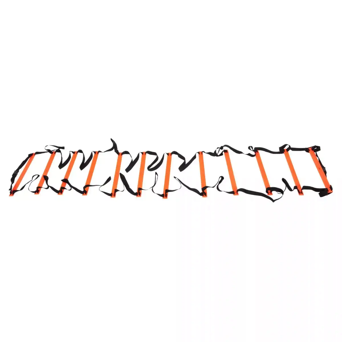 stanno-489005-training-ladder-3800-oranje-zwart-1 STANNO 489005 Training Ladder-3800 oranje/zwart