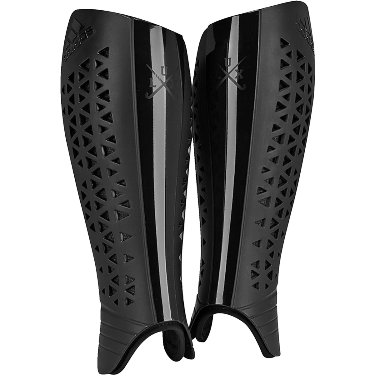 ADIDAS CDH150 Lux Shinguard-Zwart