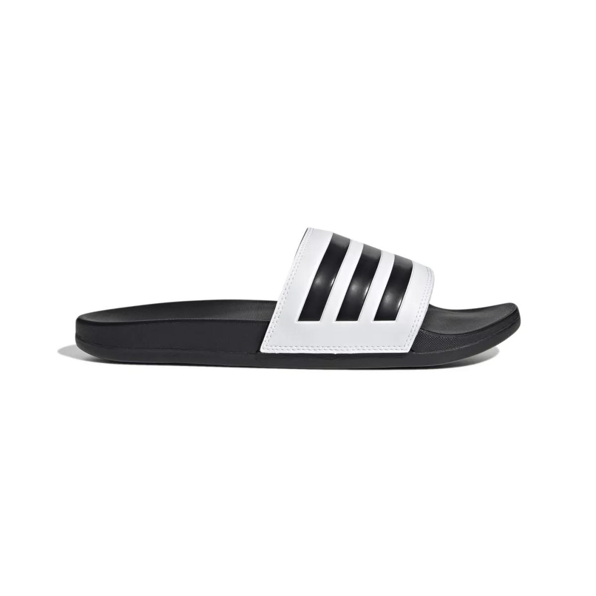 ADIDAS GZ5893 ADILETTE COMFORT-FTWWHT/CBLACK/CBLACK