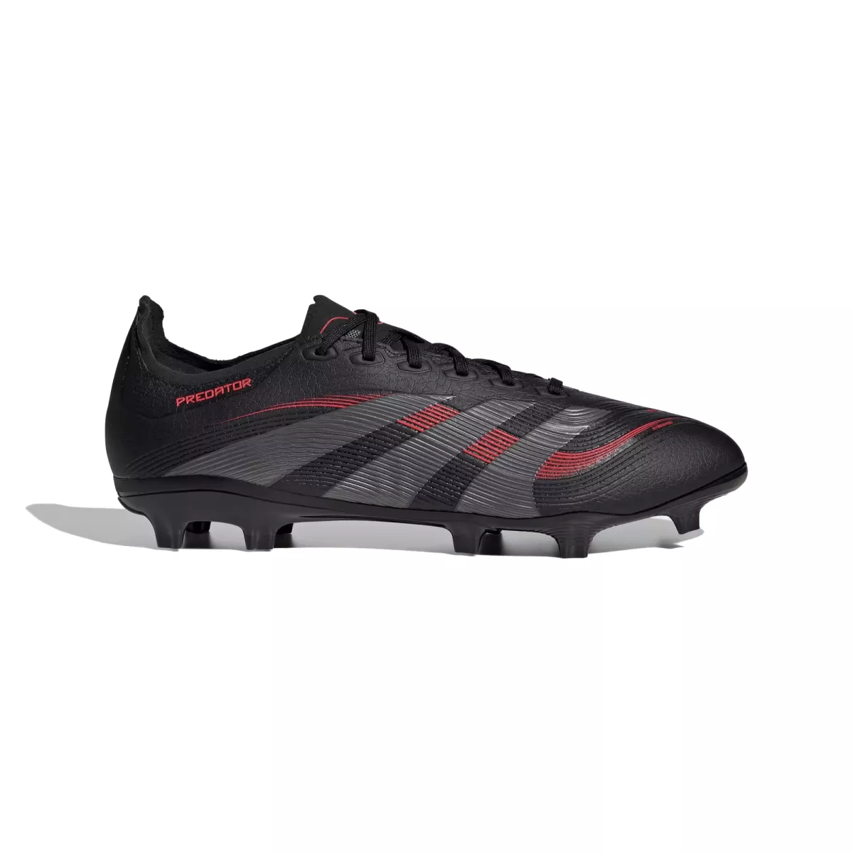 ADIDAS ID1328 Predator League FG-CBLACK/GREFOU/LUCRED