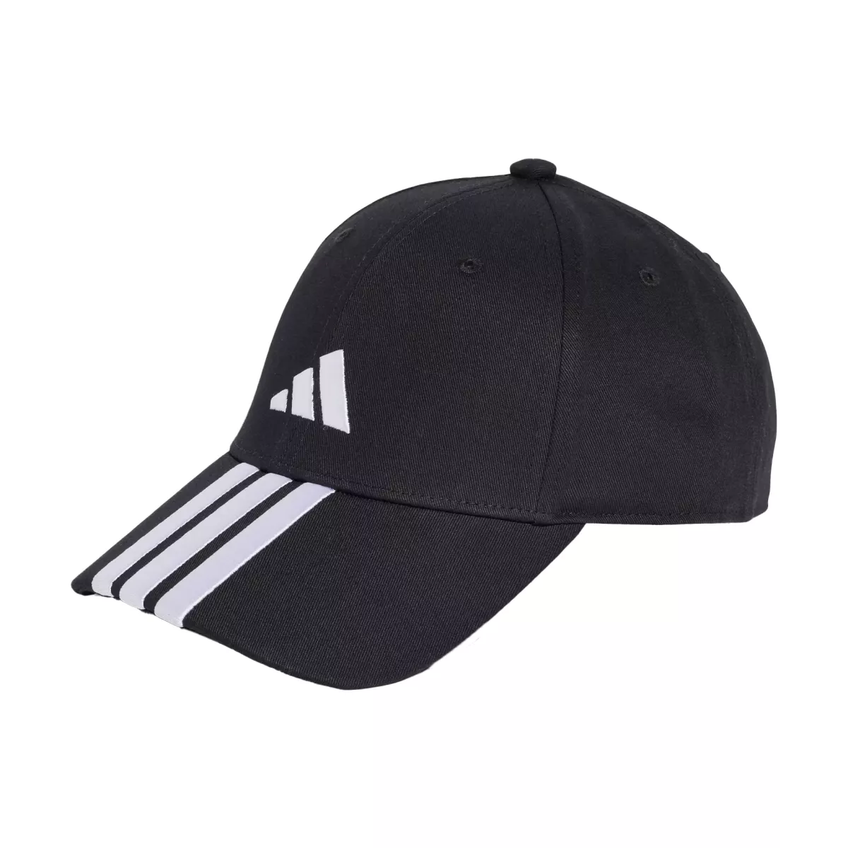 ADIDAS JG1072 BBALL 3S CAP NL-BLACK/WHITE