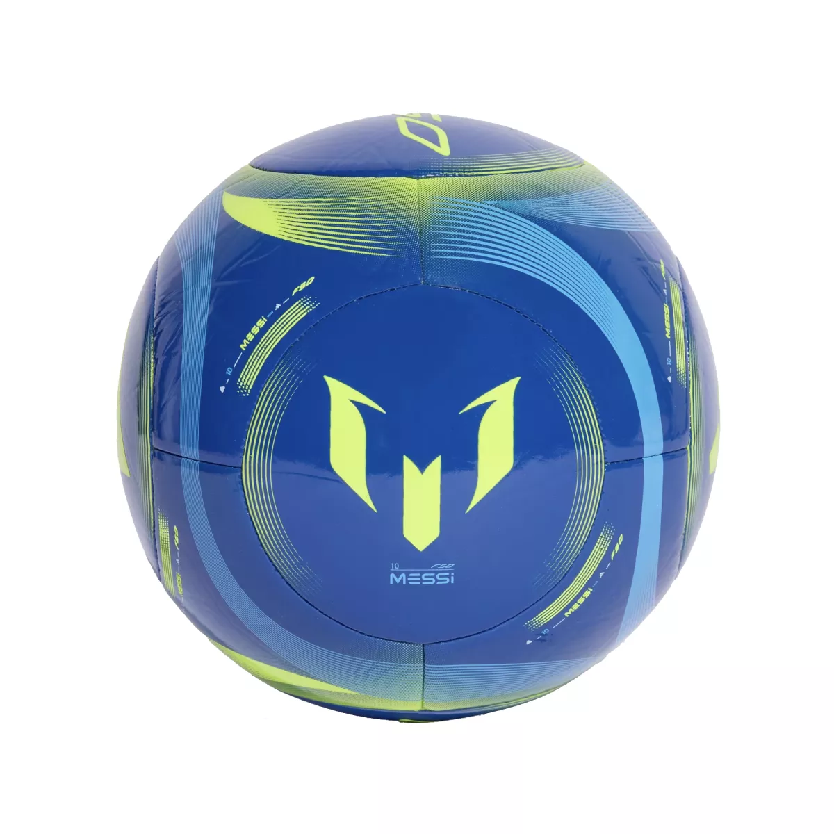 ADIDAS JI8286 Messi CLB Bal-ROYBLU/SEBLBU/SYELLO