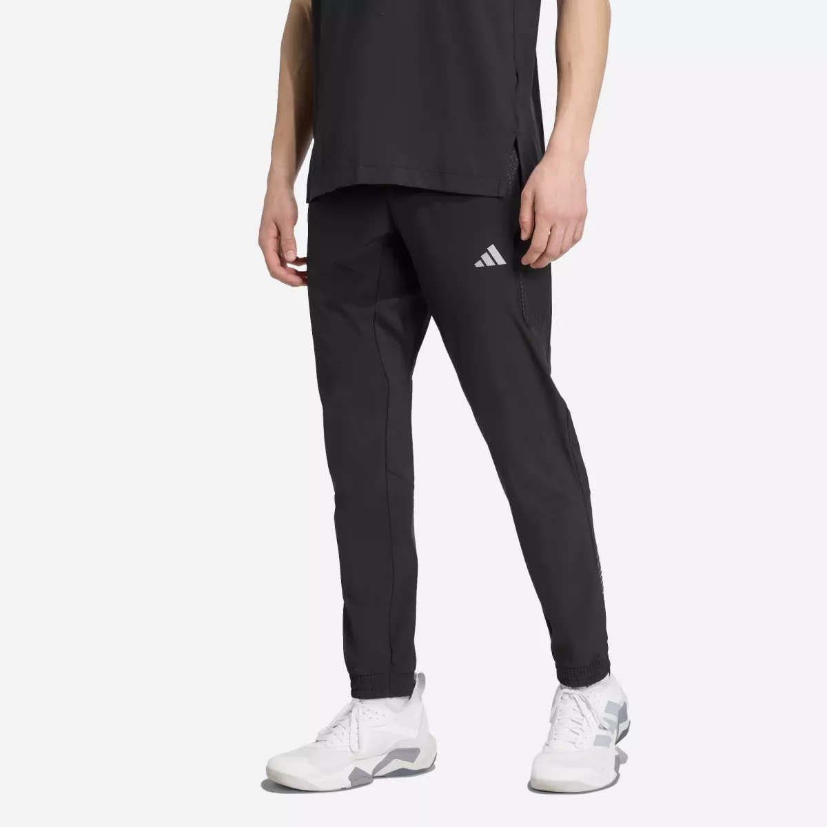 ADIDAS JM8135 TECH APP S-PANT-BLACK/CARBON