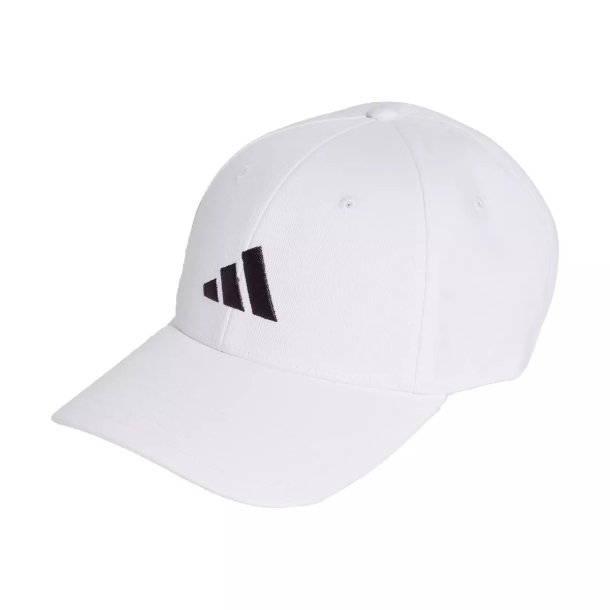 ADIDAS JP0392 BB CAP COT NL-WHITE/BLACK