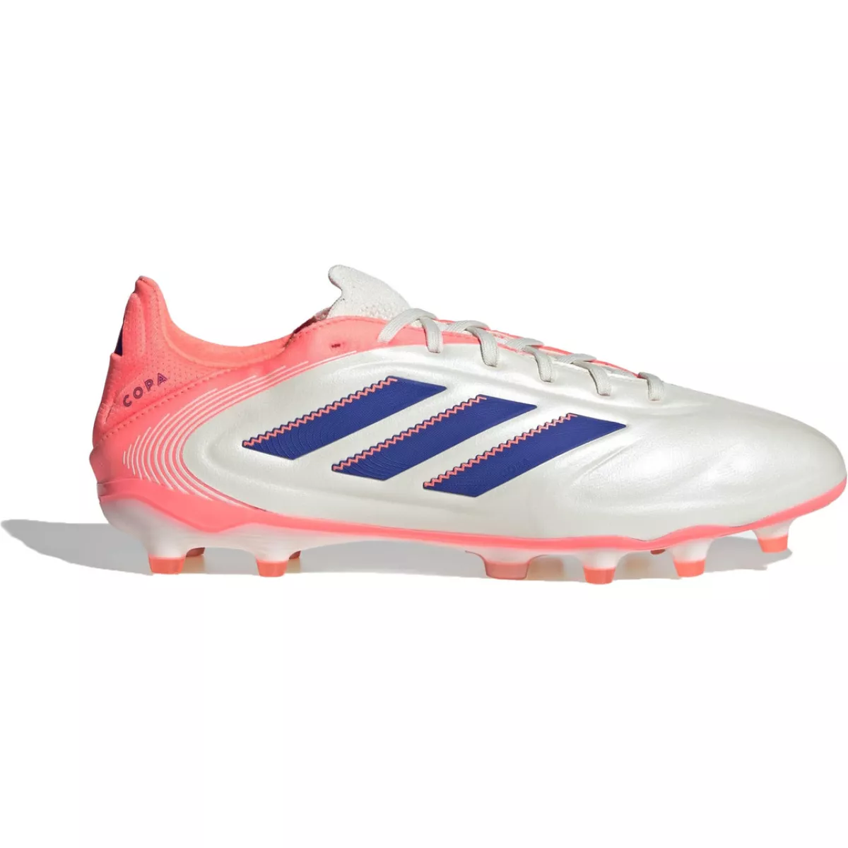 ADIDAS JR2832 Copa Pure III Pro FG-OWHITE/LUCBLU/SIGCOR