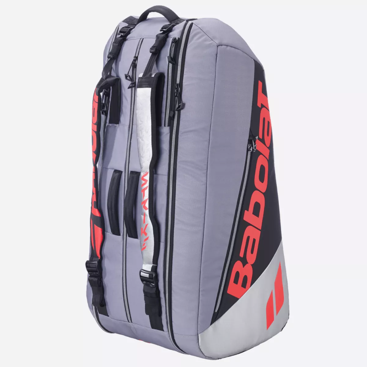 BABOLAT 751248 RH9 Strike-100 Carbon Grey