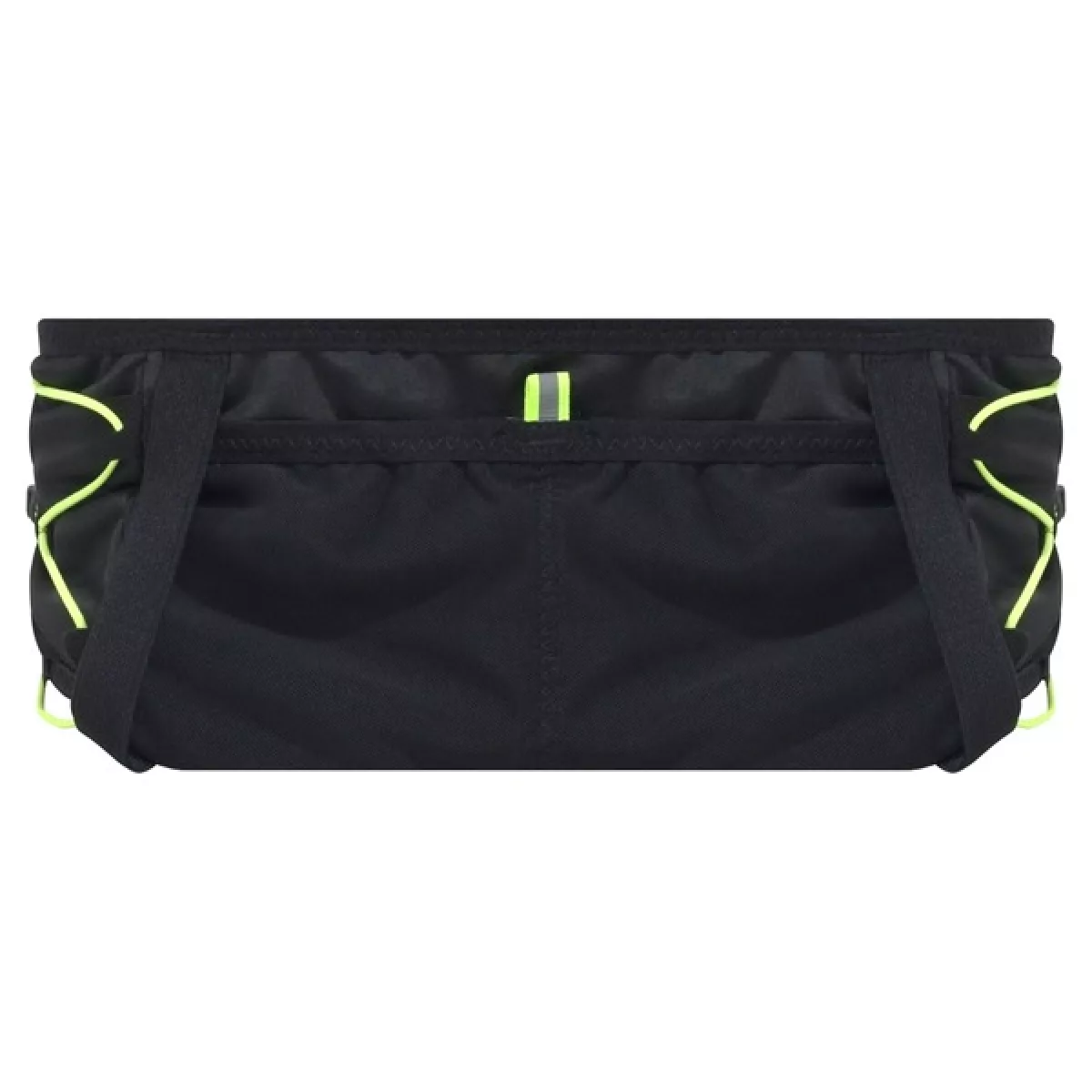 BEE-SAFE BS-25700 WAIST POCKET-800 BLACK/LIME