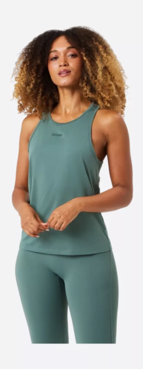 BJORN BORG 10004807 Borg Sports Tank Top-GN120 BALSAM GREEN