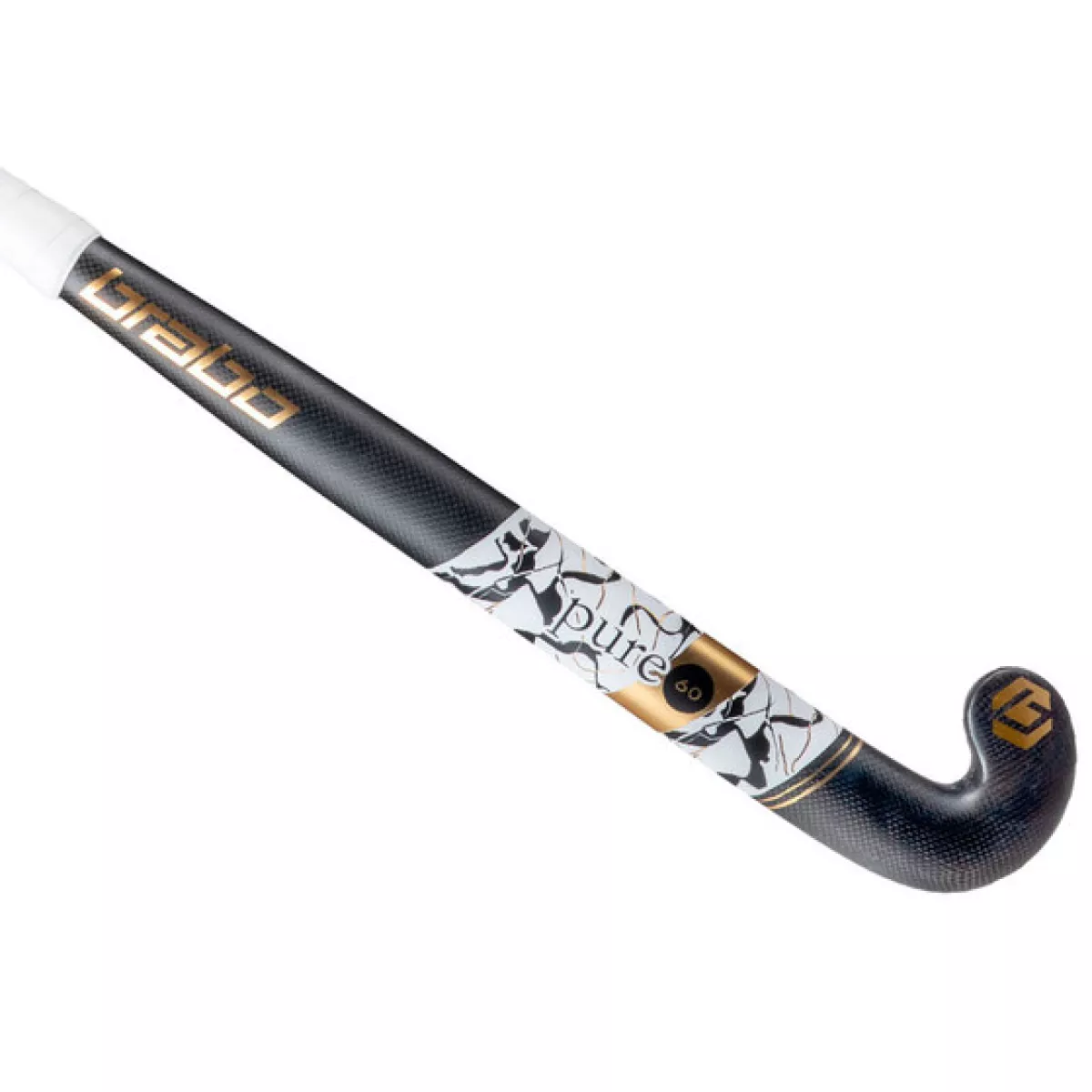 BRABO 315.54102 Pure 60 LB-000 Black/Gold