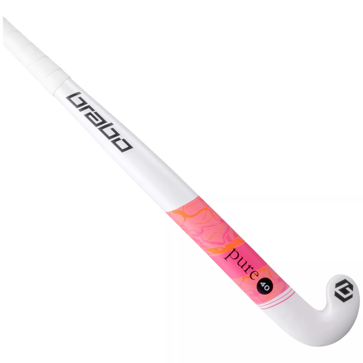 BRABO 315.54122 Pure 40 LB-000 White/Pink