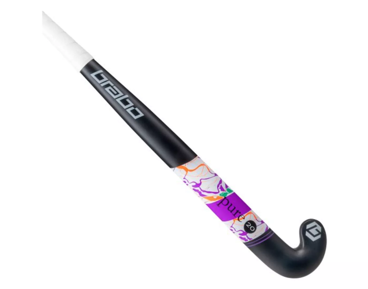 BRABO 315.54142 Pure 20 LB-000 Black/Purple