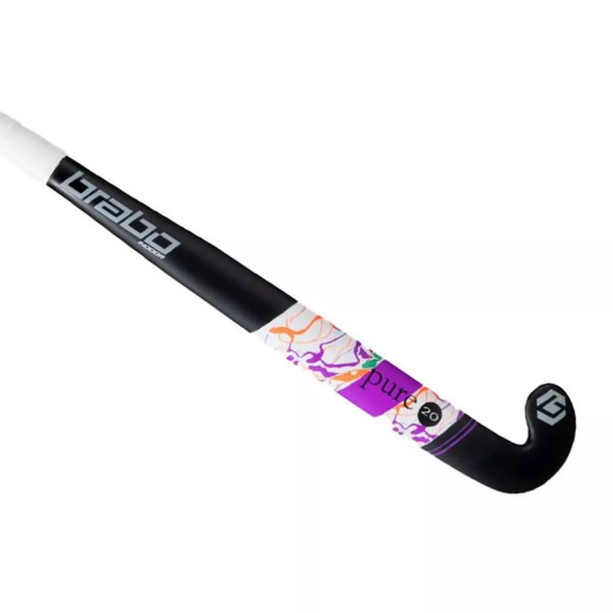 BRABO 315.56390 IT-Pure 20 CC-000 Black/Purple