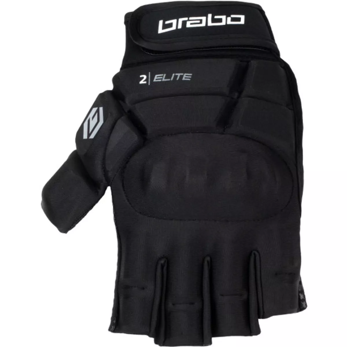 BRABO 317.00032 Elite Player Glove-010 Black