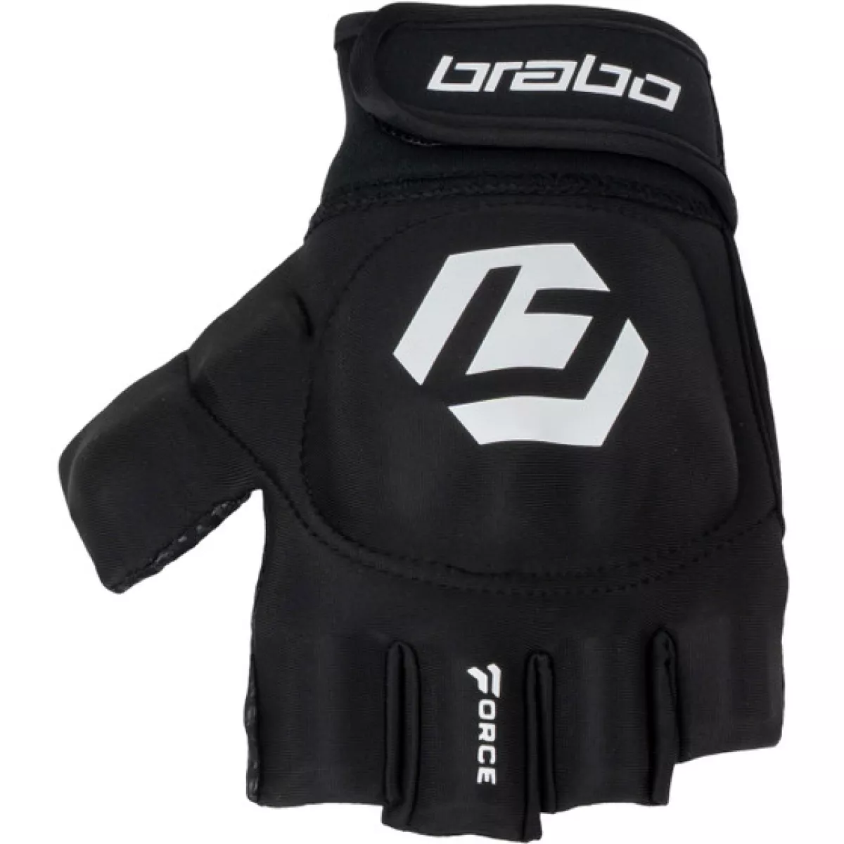 BRABO 317.00036 Force Player Glove-010 Black