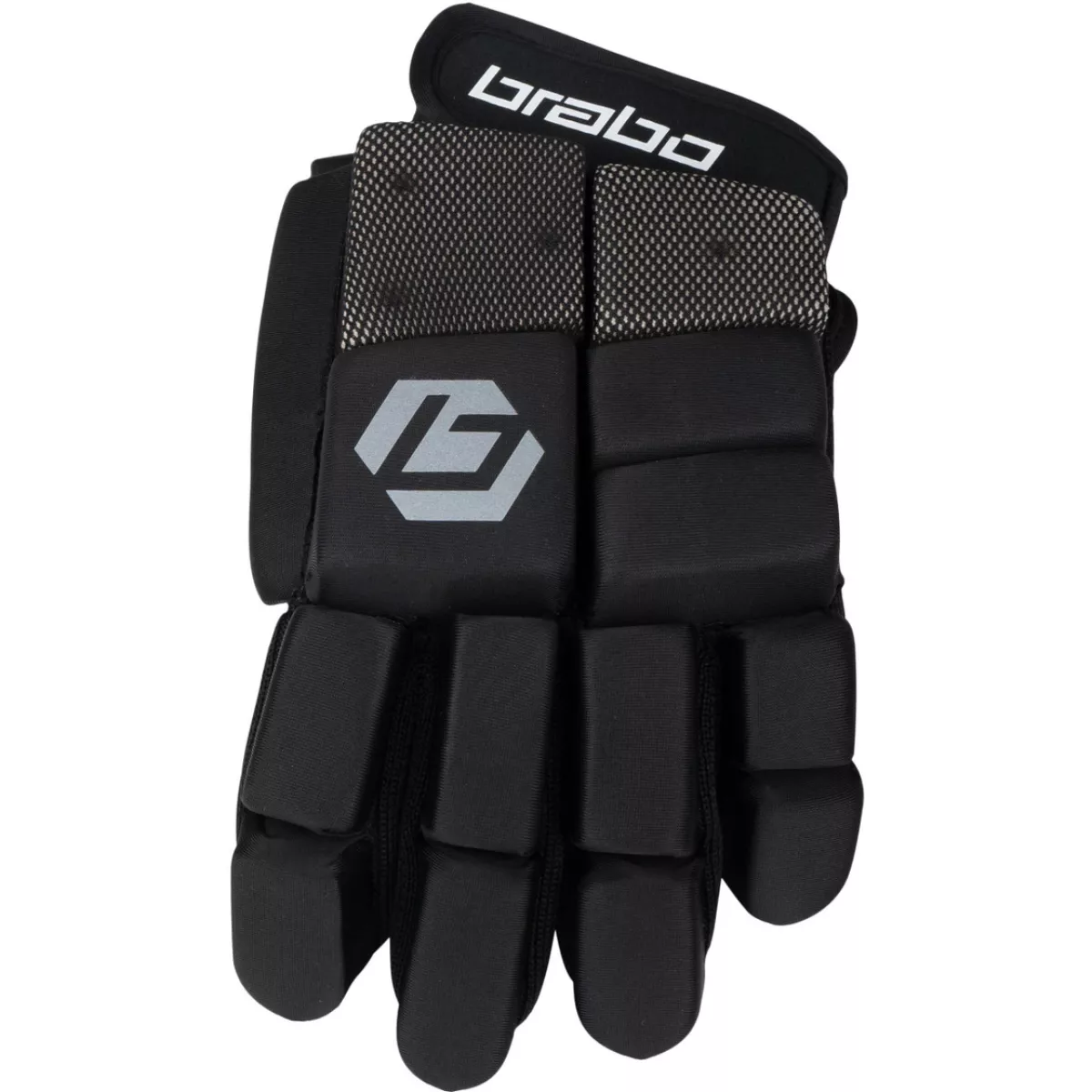 BRABO 317.01040 Elite Indoor Glove-010 Black