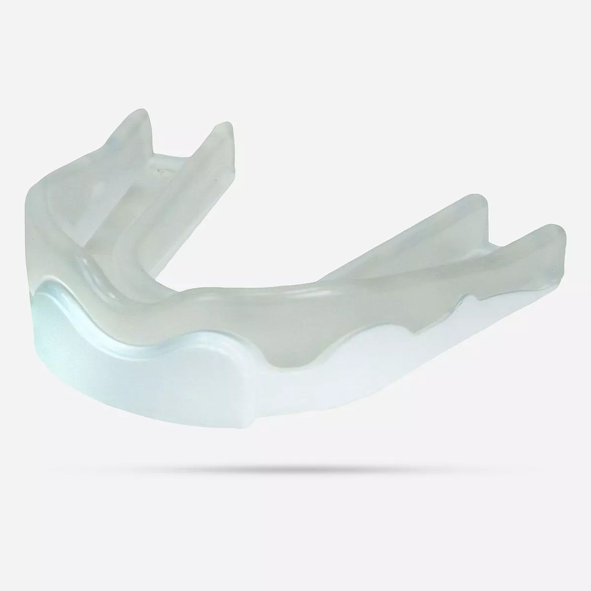 BRABO 317.07001 Mouthguard JR-010 Transparant/White