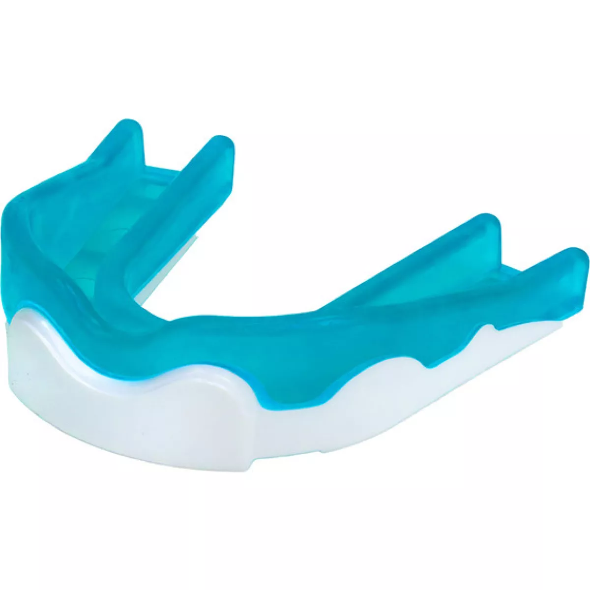 BRABO 317.07021 Mouthguard SR-030 Blue/White