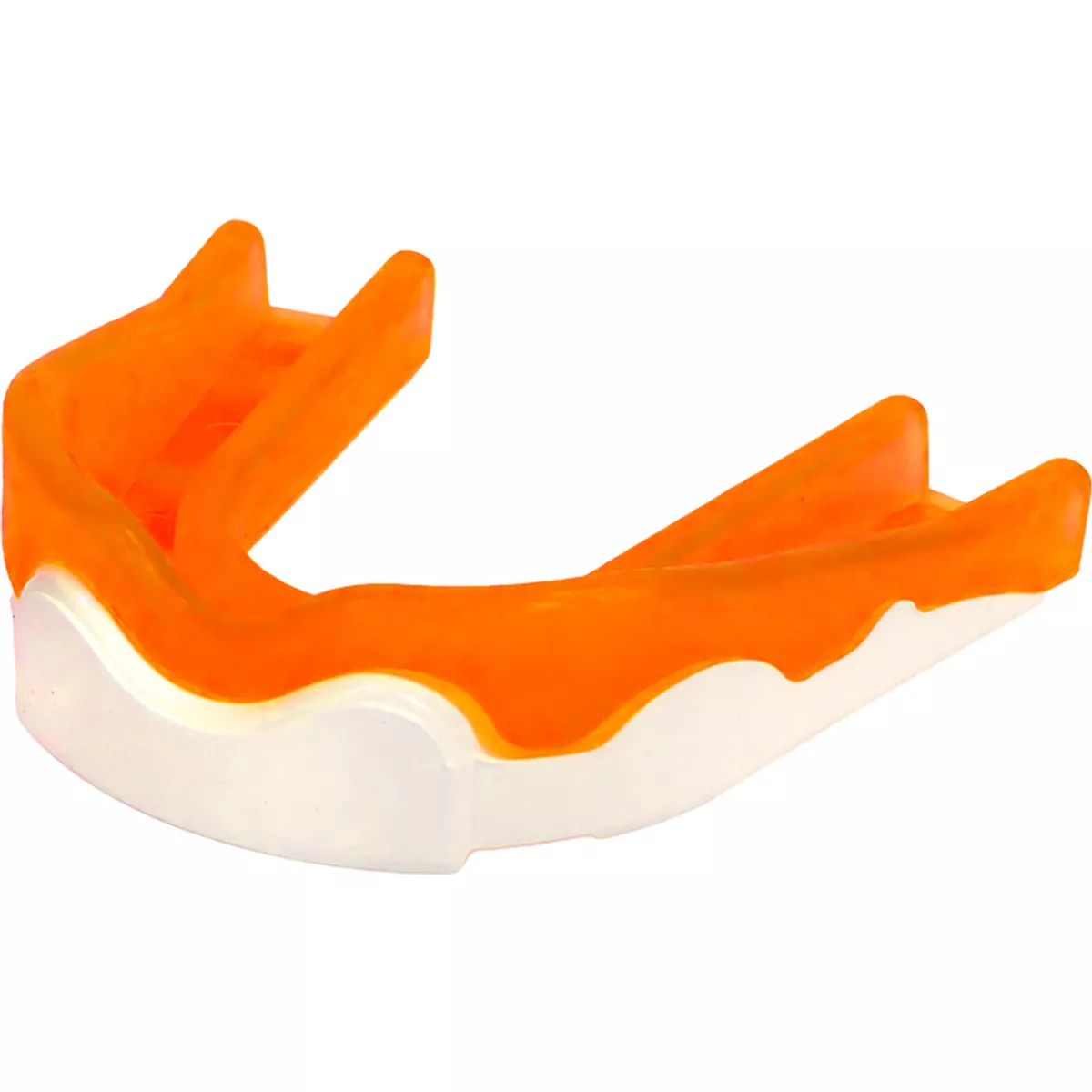 BRABO 317.07021 Mouthguard SR-040 Orange/White