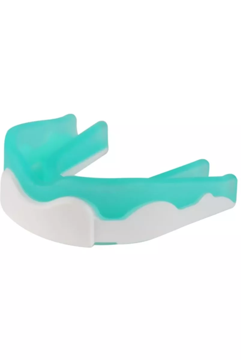 BRABO 317.07021 Mouthguard SR-060 Mint/White