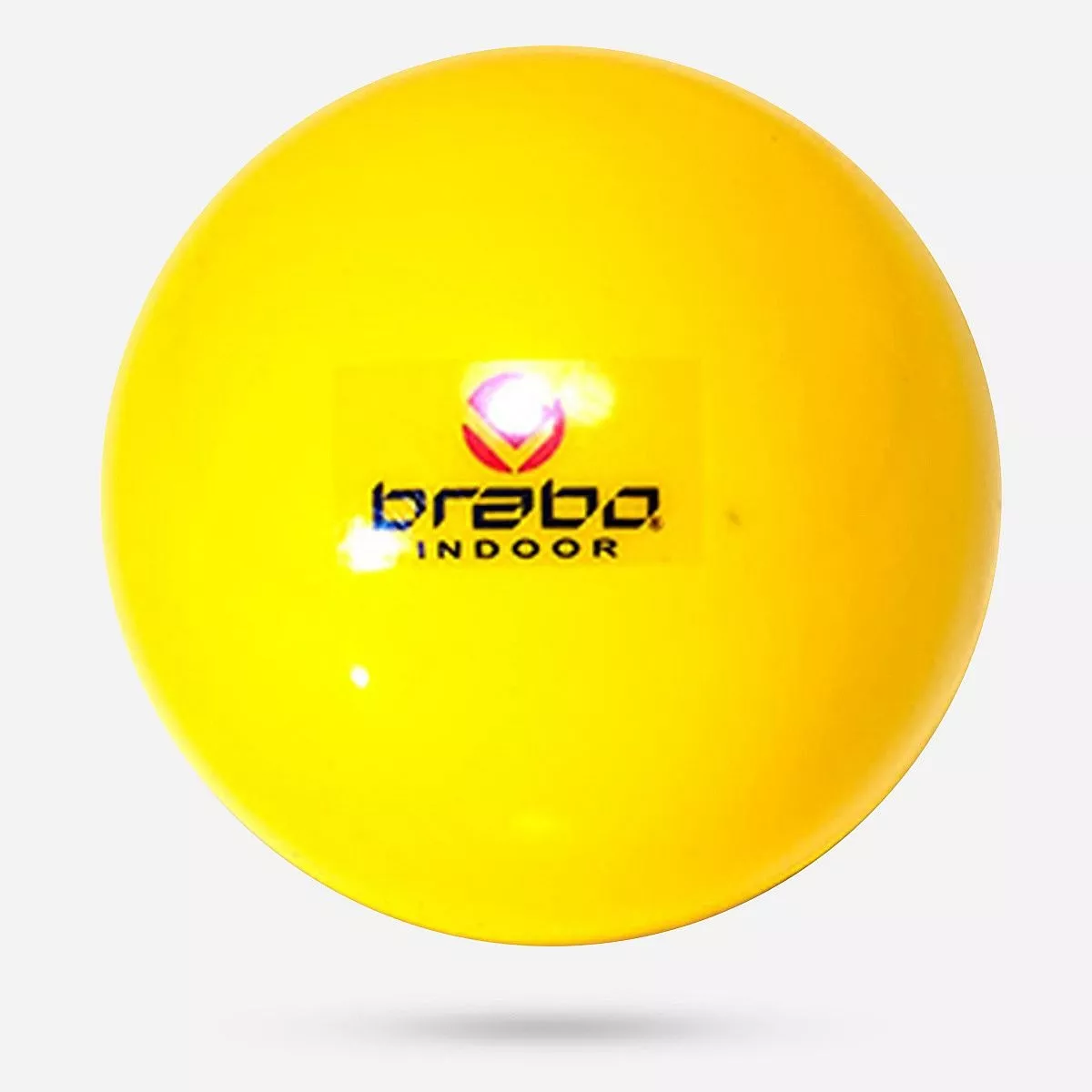 BRABO 319.03035 Indoor Ball Blister-000 YELLOW