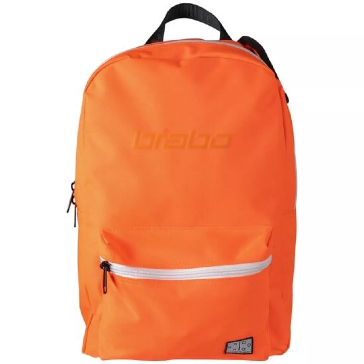 BRABO 319.55000 Backpack Force-040 Orange/White