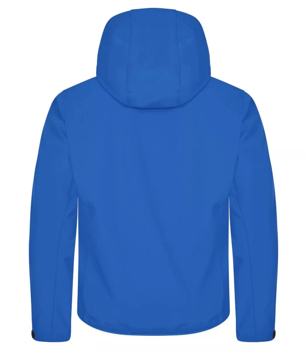 clique-0200909-class-softshell-jacket-55-royal-blue-1 CLIQUE 0200909 Class Softshell Jacket-55 Royal Blue
