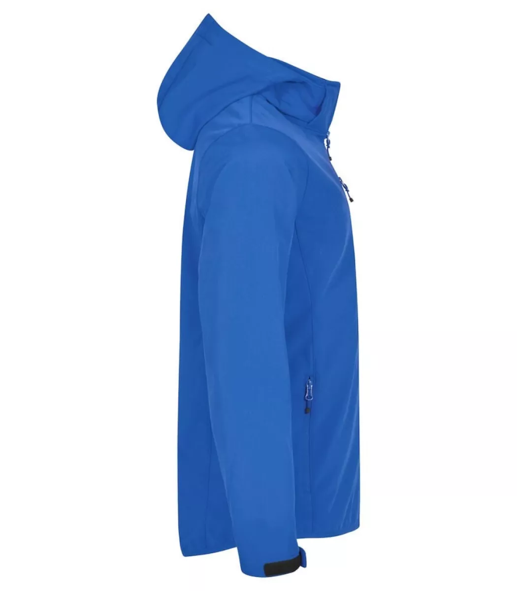 clique-0200909-class-softshell-jacket-55-royal-blue-2 CLIQUE 0200909 Class Softshell Jacket-55 Royal Blue