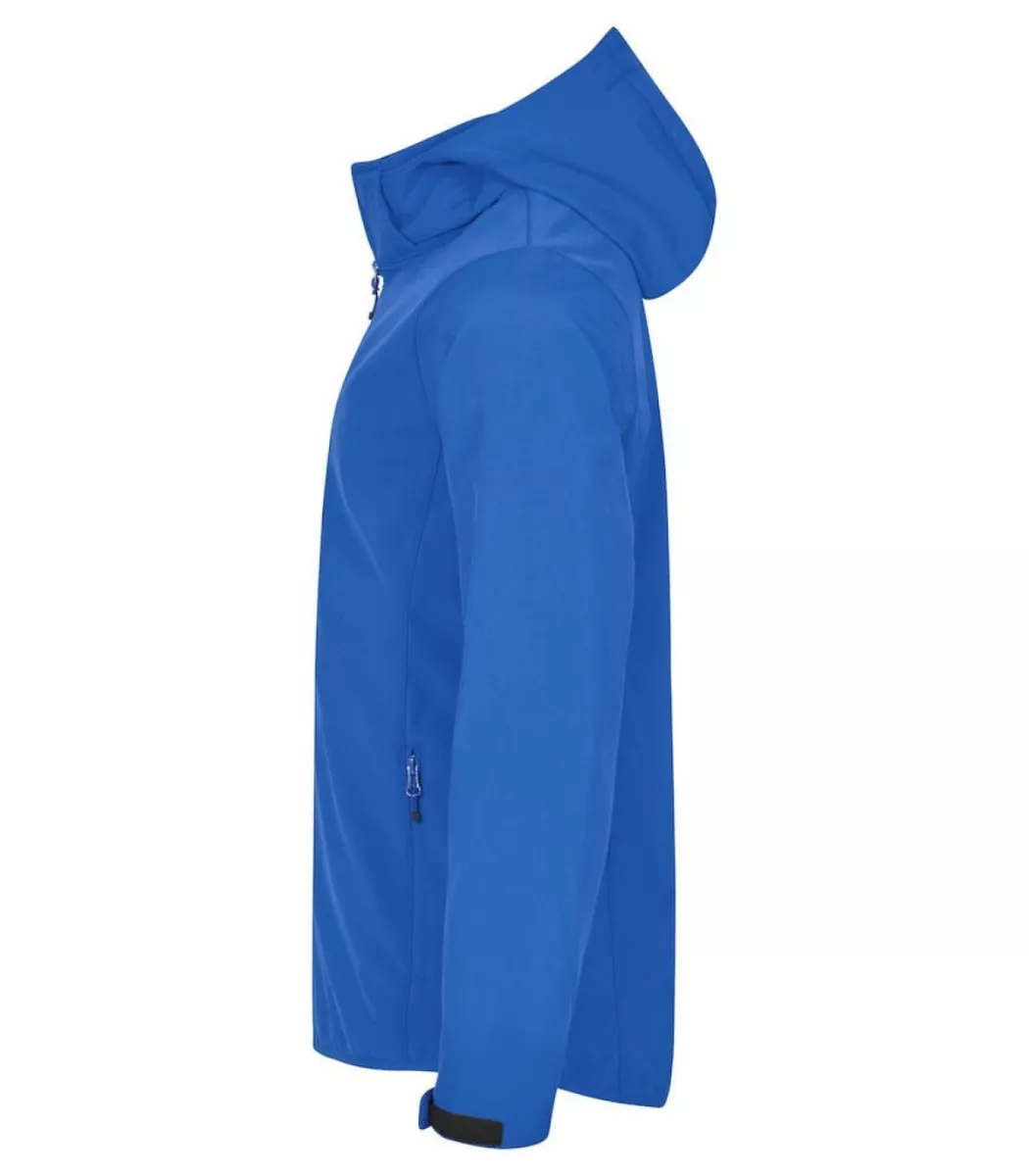 clique-0200909-class-softshell-jacket-55-royal-blue-3 CLIQUE 0200909 Class Softshell Jacket-55 Royal Blue