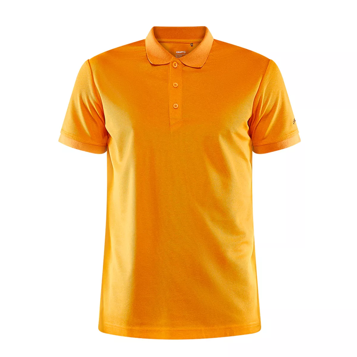 CRAFT 1909138 CORE UNIFY POLO SHIRT-560200 Tiger Melange