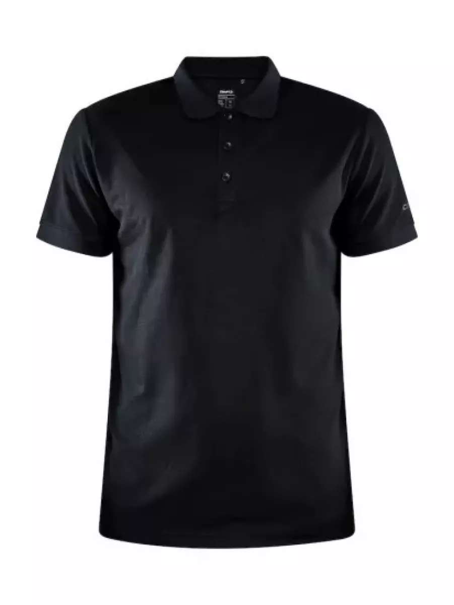 CRAFT 1909138 CORE UNIFY POLO SHIRT-999000 Black