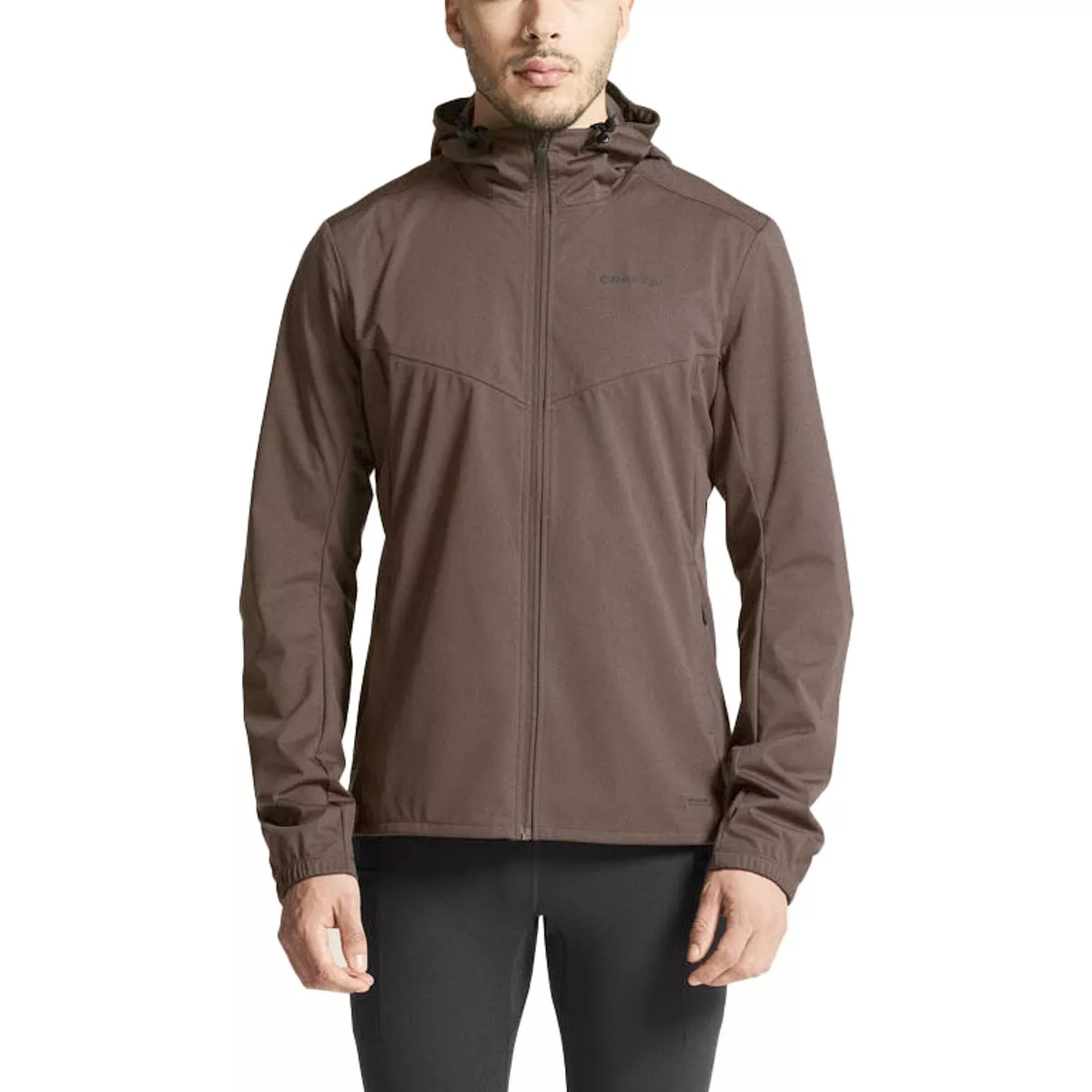 CRAFT 1912453 Adv. Ess. Hydro Jacket-286000 PRUNE