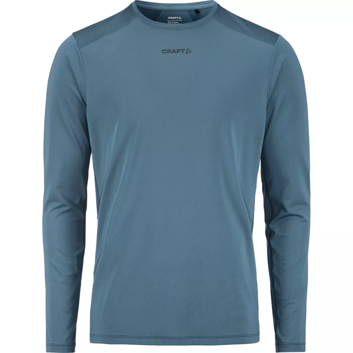 CRAFT 1914793 Adv. Ess. LS Tee 2 M-376000 Real