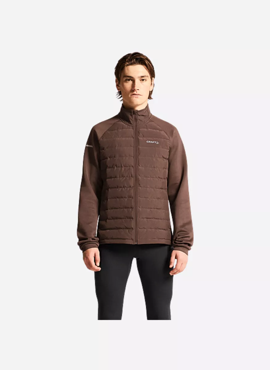 CRAFT 1916541 Subz. Jacket 4 M-286000 Prune