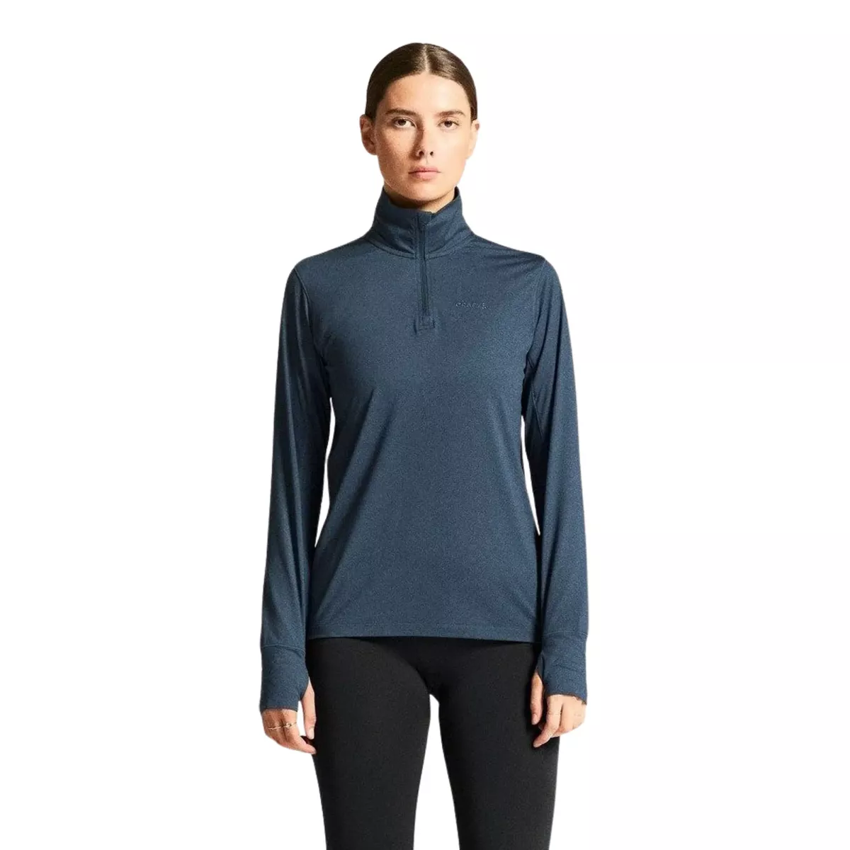 CRAFT 1916681 Flow HZ LS Shirt W-385200 North Melange